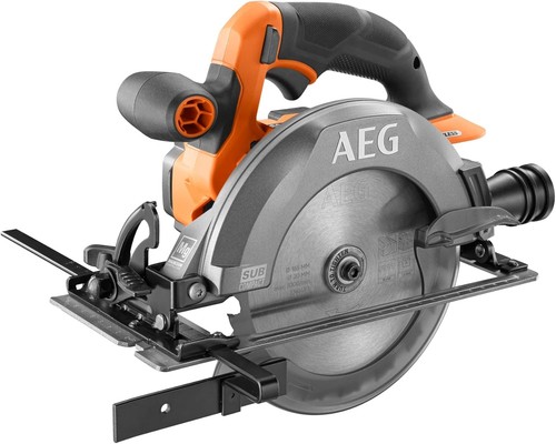 Aeg bks18sbl sega circolare - aeg,
