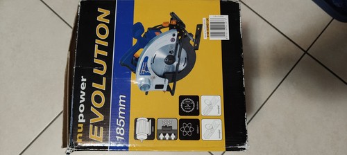 Sega circolare nupower - sega,