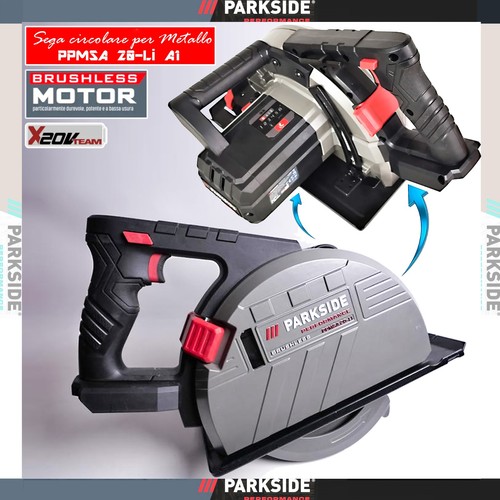 Parkside sega circolare - parkside,