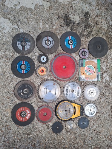 Lotto dischi flex - 20,