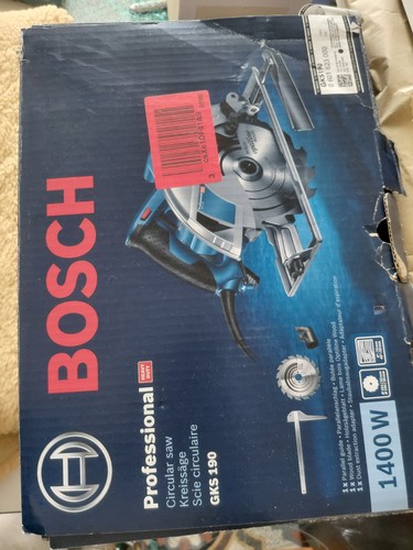 Bosch professional gks - bosch,