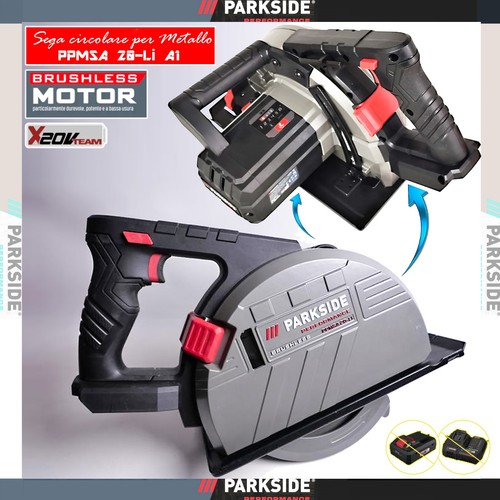 Parkside sega circolare - sega,