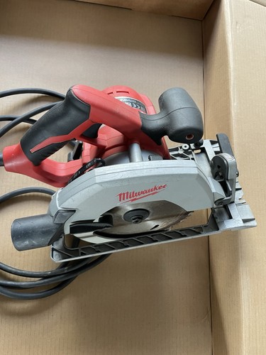 Sega circolare milwaukee cs60 - circolare,