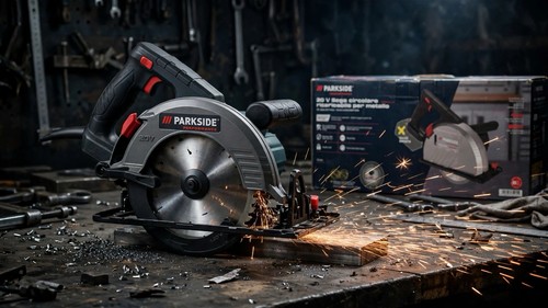 Parkside sega circolare 20v - parkside,