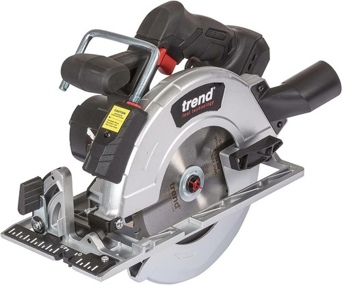 Sega circolare brushless senza
