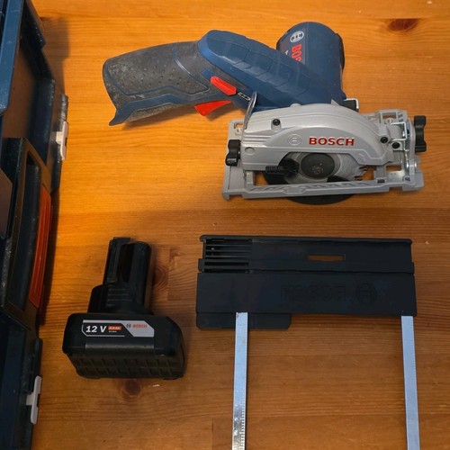 Bosch professional gks 12v - bosch,