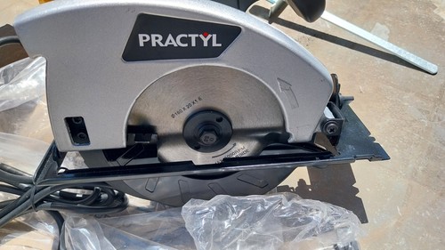 Sega circolare practyl - circolare, 1200w