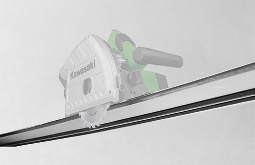 Barre guida sega circolare - x,