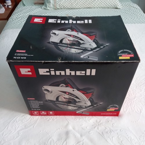 Einhell sega circolare - sega, tc-cs