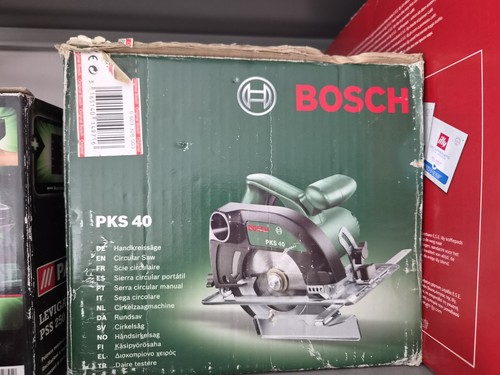 Bosch pks sega - pks, circolare
