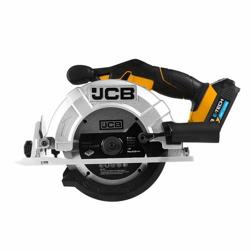 Jcb sega circolare subacquea - jcb, a