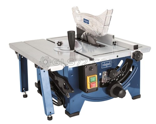 Sega circolare scheppach hs80 - circolare,